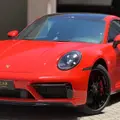 PORSCHE 911 3.0 24V H6 GASOLINA CARRERA GTS PDK PORSCHE 911 3.0 24V H6 GASOLINA CARRERA GTS PDK