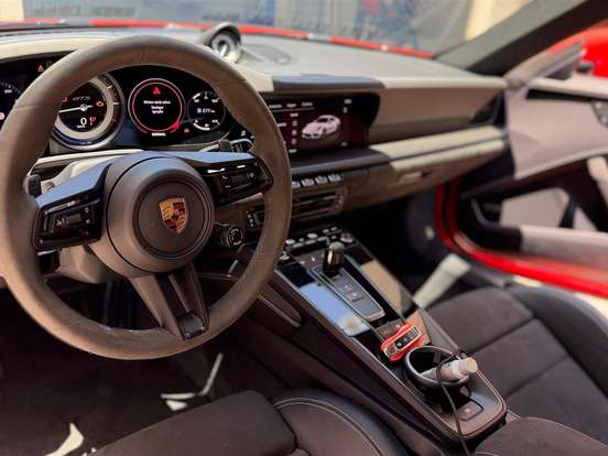 PORSCHE-911-3.0 24V H6 GASOLINA CARRERA GTS PDK PORSCHE-911-2022