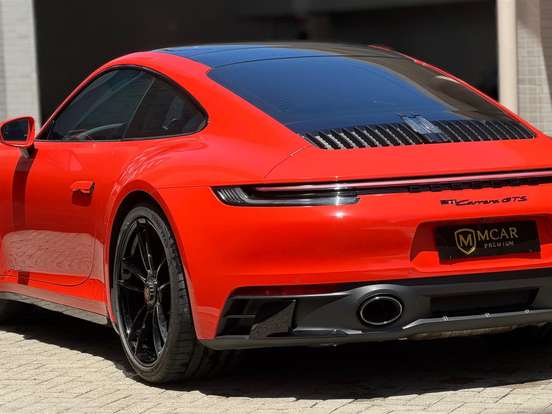 PORSCHE-911-3.0 24V H6 GASOLINA CARRERA GTS PDK PORSCHE-911-2022