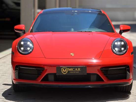 PORSCHE-911-3.0 24V H6 GASOLINA CARRERA GTS PDK PORSCHE-911-2022