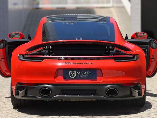 PORSCHE-911-3.0 24V H6 GASOLINA CARRERA GTS PDK PORSCHE-911-2022