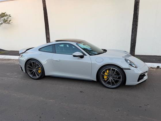 PORSCHE 911 3.0 24V H6 GASOLINA CARRERA S PDK