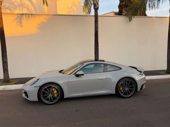 PORSCHE-911-3.0 24V H6 GASOLINA CARRERA S PDK PORSCHE-911-2023