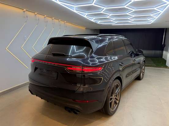 PORSCHE-CAYENNE-3.0 V6 E-HYBRID COUPÉ PLATINUM EDITION AWD TIPTRONIC S PORSCHE-CAYENNE-2023