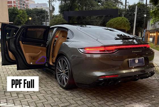 PORSCHE PANAMERA 2.9 V6 E-HYBRID 4 PLATINUM EDITION PDK