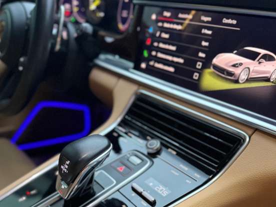 PORSCHE-PANAMERA-2.9 V6 E-HYBRID 4 PLATINUM EDITION PDK PORSCHE-PANAMERA-2022