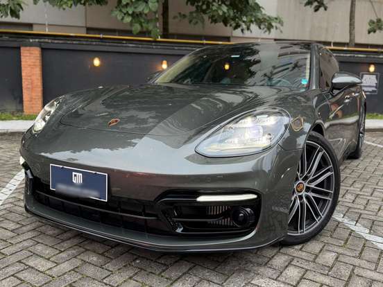 PORSCHE-PANAMERA-2.9 V6 E-HYBRID 4 PLATINUM EDITION PDK PORSCHE-PANAMERA-2022