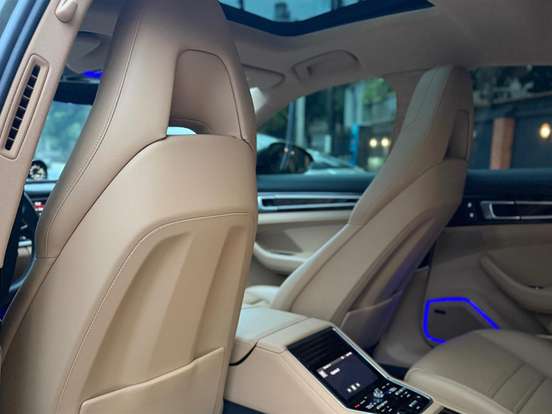 PORSCHE-PANAMERA-2.9 V6 E-HYBRID 4 PLATINUM EDITION PDK PORSCHE-PANAMERA-2022