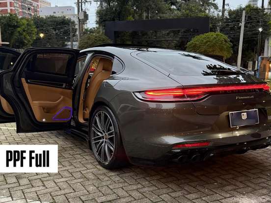 PORSCHE-PANAMERA-2.9 V6 E-HYBRID 4 PLATINUM EDITION PDK PORSCHE-PANAMERA-2022