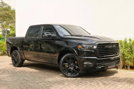 RAM-1500-3.0 HURRICANE 6 BITURBO GASOLINA LARAMIE NIGHT EDITION CD 4X4 AUTOMÁTICO RAM-1500-2025