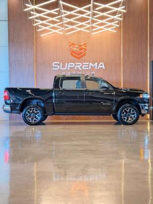 RAM-1500-3.0 HURRICANE 6 BITURBO GASOLINA LARAMIE CD 4X4 AUTOMÁTICO RAM-1500-2025