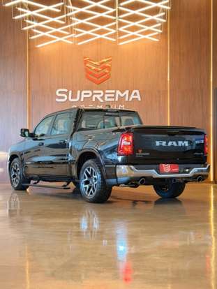 RAM-1500-3.0 HURRICANE 6 BITURBO GASOLINA LARAMIE CD 4X4 AUTOMÁTICO RAM-1500-2025