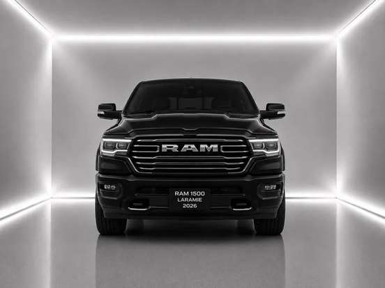 RAM-1500-3.0 HURRICANE 6 BITURBO GASOLINA LARAMIE NIGHT EDITION CD 4X4 AUTOMÁTICO RAM-1500-2026
