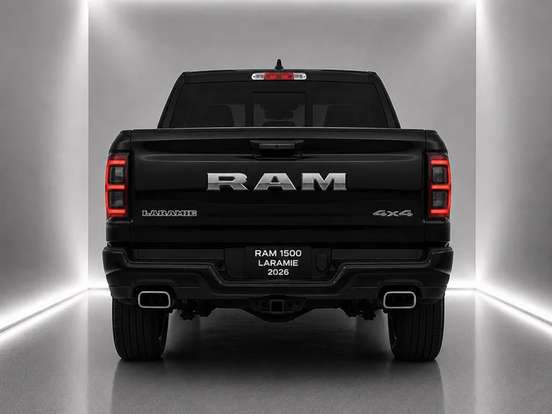 RAM-1500-3.0 HURRICANE 6 BITURBO GASOLINA LARAMIE NIGHT EDITION CD 4X4 AUTOMÁTICO RAM-1500-2026