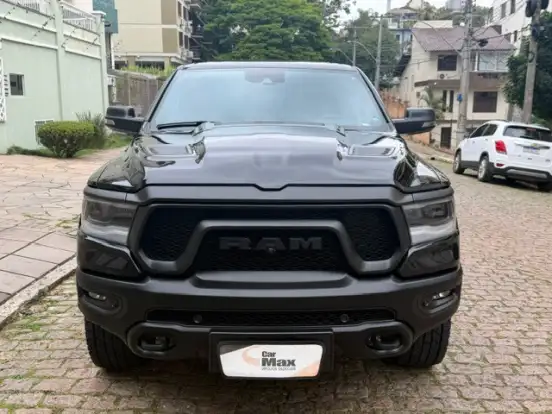RAM-1500-5.7 V8 GASOLINA REBEL CD 4X4 AUTOMÁTICO RAM-1500-2023