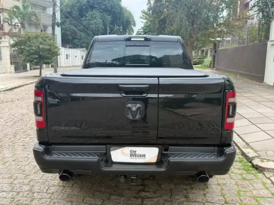 RAM-1500-5.7 V8 GASOLINA REBEL CD 4X4 AUTOMÁTICO RAM-1500-2023