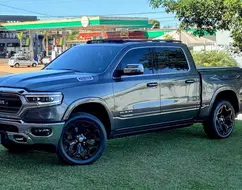 RAM 1500 5.7 V8 GASOLINA LIMITED CD 4X4 AUTOMÁTICO RAM 1500 5.7 V8 GASOLINA LIMITED CD 4X4 AUTOMÁTICO