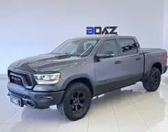 RAM 1500 5.7 V8 GASOLINA REBEL CD 4X4 AUTOMÁTICO RAM 1500 5.7 V8 GASOLINA REBEL CD 4X4 AUTOMÁTICO