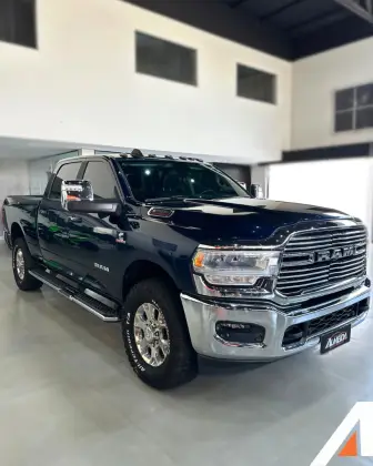 RAM 2500 6.7 I6 TURBO DIESEL LARAMIE CD 4X4 AUTOMÁTICO