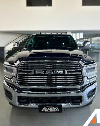 RAM-2500-6.7 I6 TURBO DIESEL LARAMIE CD 4X4 AUTOMÁTICO RAM-2500-2024