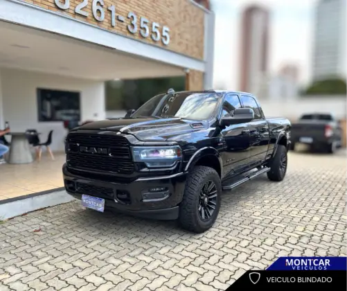 RAM 2500 6.7 I6 TURBO DIESEL NIGHT EDITION CD 4X4  AUTOMÁTICO