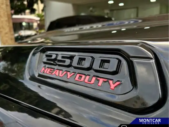 RAM-2500-6.7 I6 TURBO DIESEL NIGHT EDITION CD 4X4 AUTOMÁTICO RAM-2500-2020