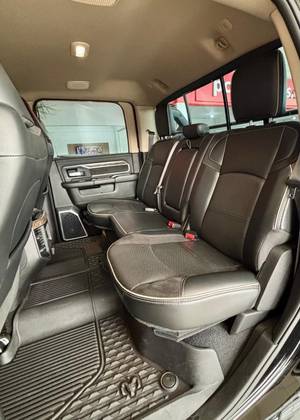 RAM 2500 6.7 I6 TURBO DIESEL LARAMIE CD 4X4 AUTOMÁTICO