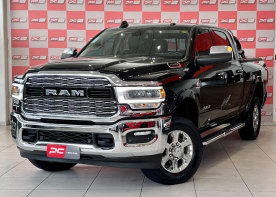 RAM-2500-6.7 I6 TURBO DIESEL LARAMIE CD 4X4 AUTOMÁTICO RAM-2500-2021