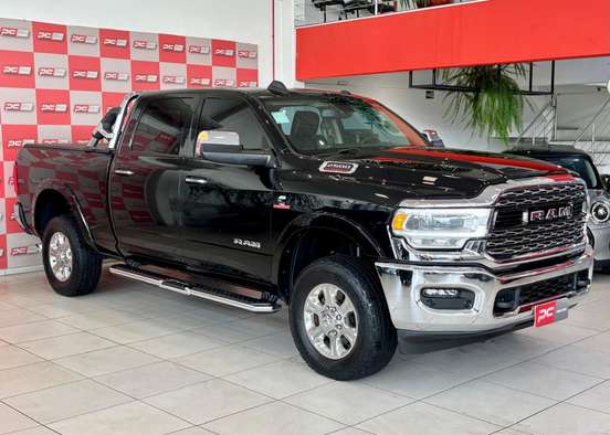 RAM-2500-6.7 I6 TURBO DIESEL LARAMIE CD 4X4 AUTOMÁTICO RAM-2500-2021