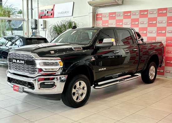 RAM-2500-6.7 I6 TURBO DIESEL LARAMIE CD 4X4 AUTOMÁTICO RAM-2500-2021