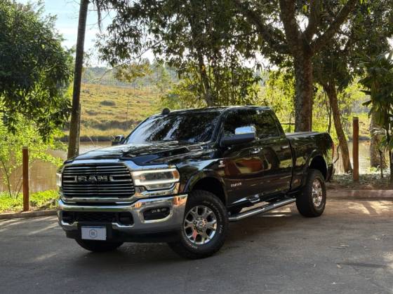 RAM 2500 6.7 I6 TURBO DIESEL LARAMIE CD 4X4 AUTOMÁTICO