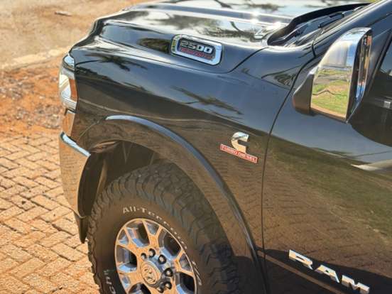 RAM-2500-6.7 I6 TURBO DIESEL LARAMIE CD 4X4 AUTOMÁTICO RAM-2500-2021