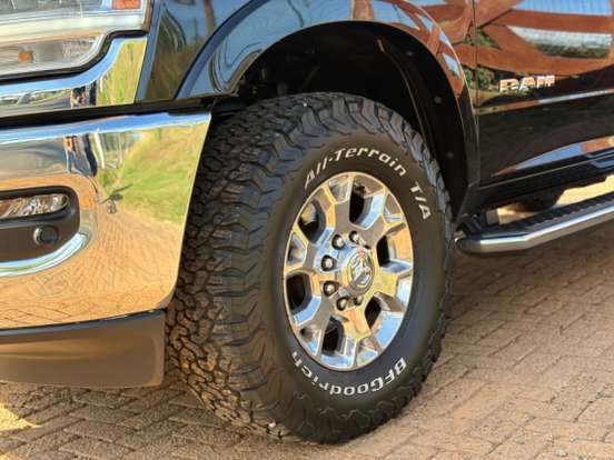 RAM-2500-6.7 I6 TURBO DIESEL LARAMIE CD 4X4 AUTOMÁTICO RAM-2500-2021