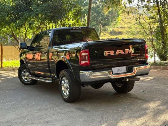 RAM-2500-6.7 I6 TURBO DIESEL LARAMIE CD 4X4 AUTOMÁTICO RAM-2500-2021