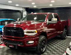 RAM 2500 6.7 I6 TURBO DIESEL LARAMIE CD 4X4 AUTOMÁTICO RAM 2500 6.7 I6 TURBO DIESEL LARAMIE CD 4X4 AUTOMÁTICO