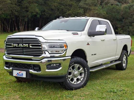 RAM 2500 6.7 I6 TURBO DIESEL LARAMIE CD 4X4 AUTOMÁTICO