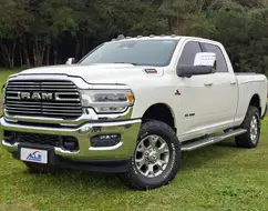 RAM 2500 6.7 I6 TURBO DIESEL LARAMIE CD 4X4 AUTOMÁTICO RAM 2500 6.7 I6 TURBO DIESEL LARAMIE CD 4X4 AUTOMÁTICO