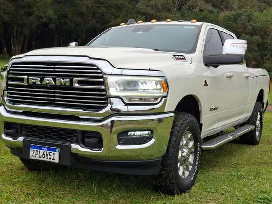RAM-2500-6.7 I6 TURBO DIESEL LARAMIE CD 4X4 AUTOMÁTICO RAM-2500-2023