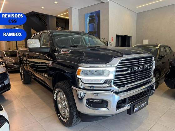 RAM 2500 6.7 I6 TURBO DIESEL LARAMIE CD 4X4 AUTOMÁTICO