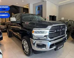 RAM 2500 6.7 I6 TURBO DIESEL LARAMIE CD 4X4 AUTOMÁTICO RAM 2500 6.7 I6 TURBO DIESEL LARAMIE CD 4X4 AUTOMÁTICO