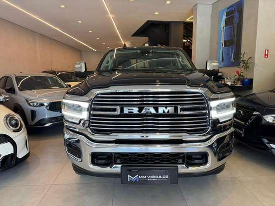 RAM-2500-6.7 I6 TURBO DIESEL LARAMIE CD 4X4 AUTOMÁTICO RAM-2500-2023
