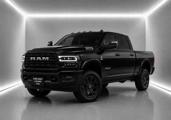 RAM 2500 6.7 I6 TURBO DIESEL LARAMIE CD 4X4 AUTOMÁTICO
