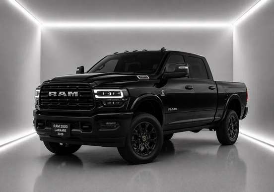 RAM-2500-6.7 I6 TURBO DIESEL LARAMIE CD 4X4 AUTOMÁTICO RAM-2500-2026