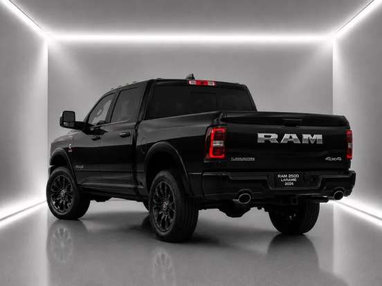 RAM-2500-6.7 I6 TURBO DIESEL LARAMIE CD 4X4 AUTOMÁTICO RAM-2500-2026