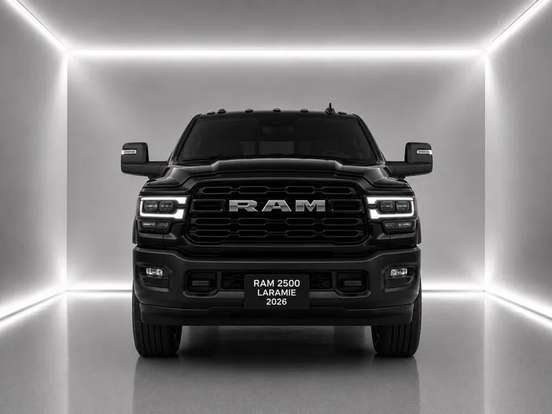 RAM-2500-6.7 I6 TURBO DIESEL LARAMIE CD 4X4 AUTOMÁTICO RAM-2500-2026