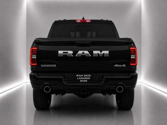 RAM-2500-6.7 I6 TURBO DIESEL LARAMIE CD 4X4 AUTOMÁTICO RAM-2500-2026