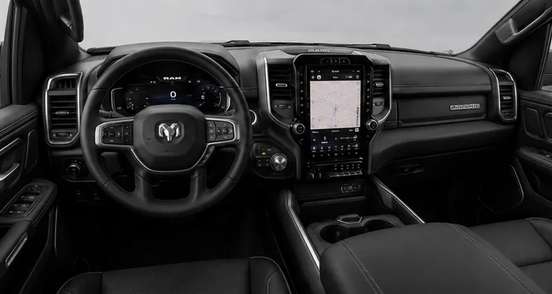 RAM-2500-6.7 I6 TURBO DIESEL LARAMIE CD 4X4 AUTOMÁTICO RAM-2500-2026