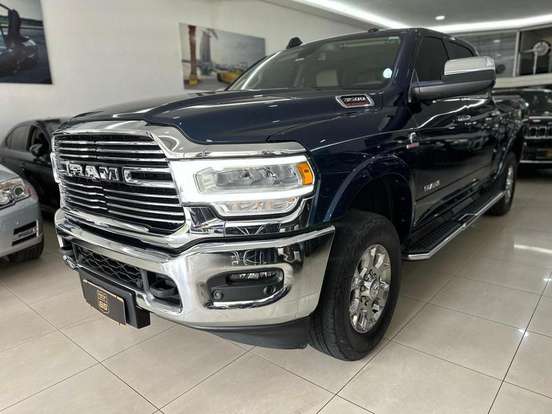 RAM-3500-6.7 I6 TURBO DIESEL LARAMIE CD 4X4 AUTOMÁTICO RAM-3500-2022