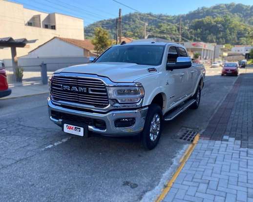 RAM-3500-6.7 I6 TURBO DIESEL LARAMIE CD 4X4 AUTOMÁTICO RAM-3500-2022