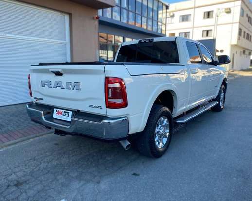 RAM-3500-6.7 I6 TURBO DIESEL LARAMIE CD 4X4 AUTOMÁTICO RAM-3500-2022